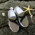 Men Breathable Soft Sole Non Slip Comfy Cushioned Casual Beach Slippers